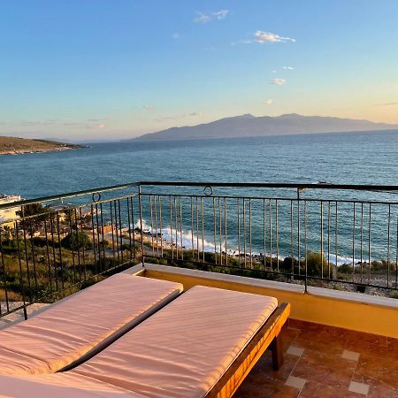 Sina Apartments Sarandë Eksteriør bilde