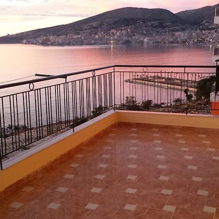 Sina Apartments Sarandë Eksteriør bilde