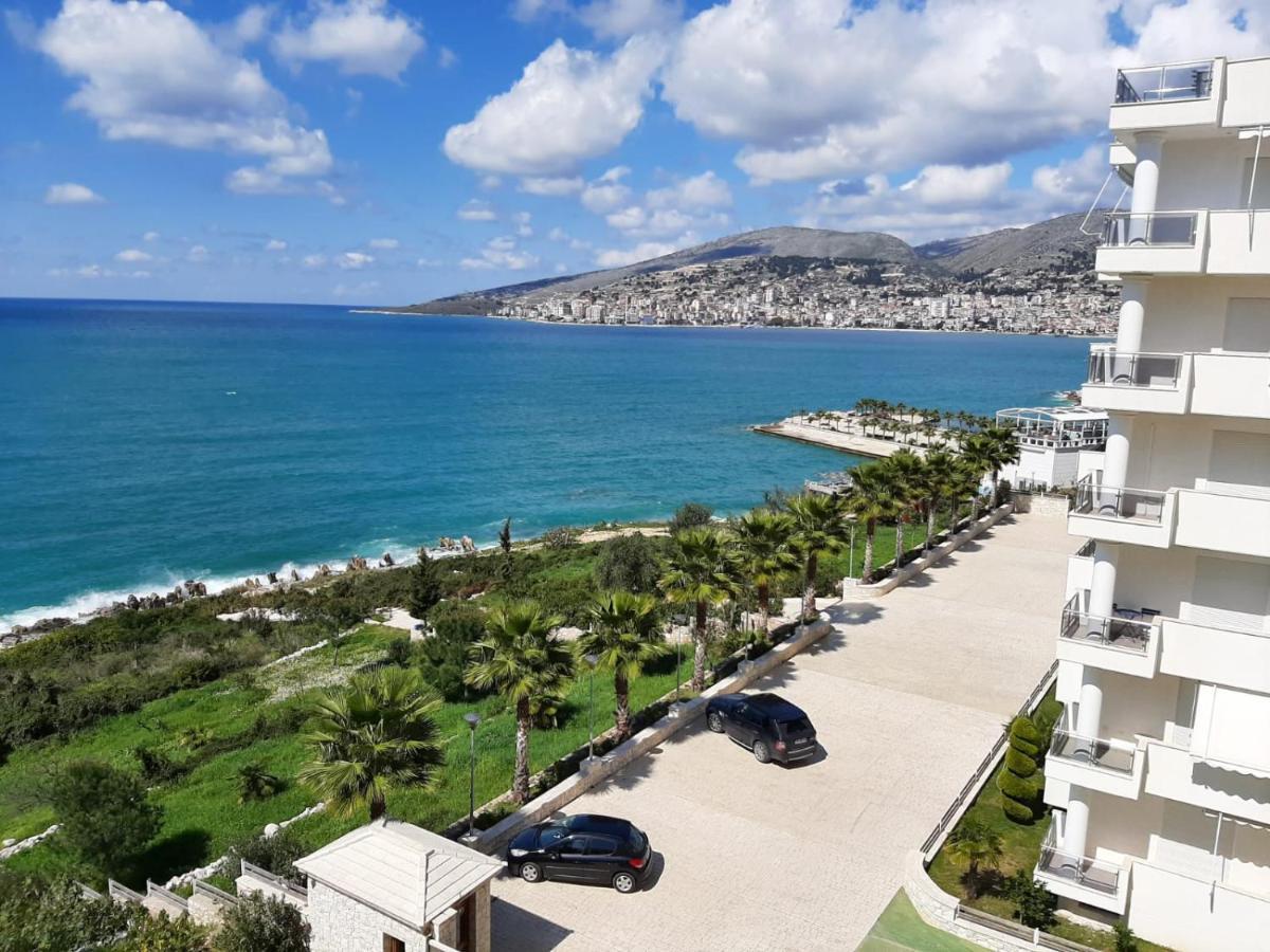 Sina Apartments Sarandë Eksteriør bilde