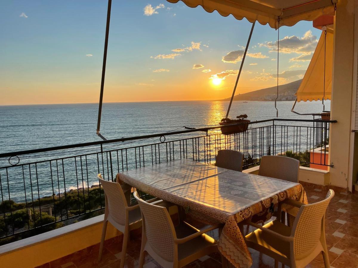 Sina Apartments Sarandë Eksteriør bilde