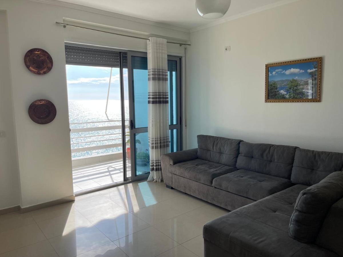 Sina Apartments Sarandë Eksteriør bilde