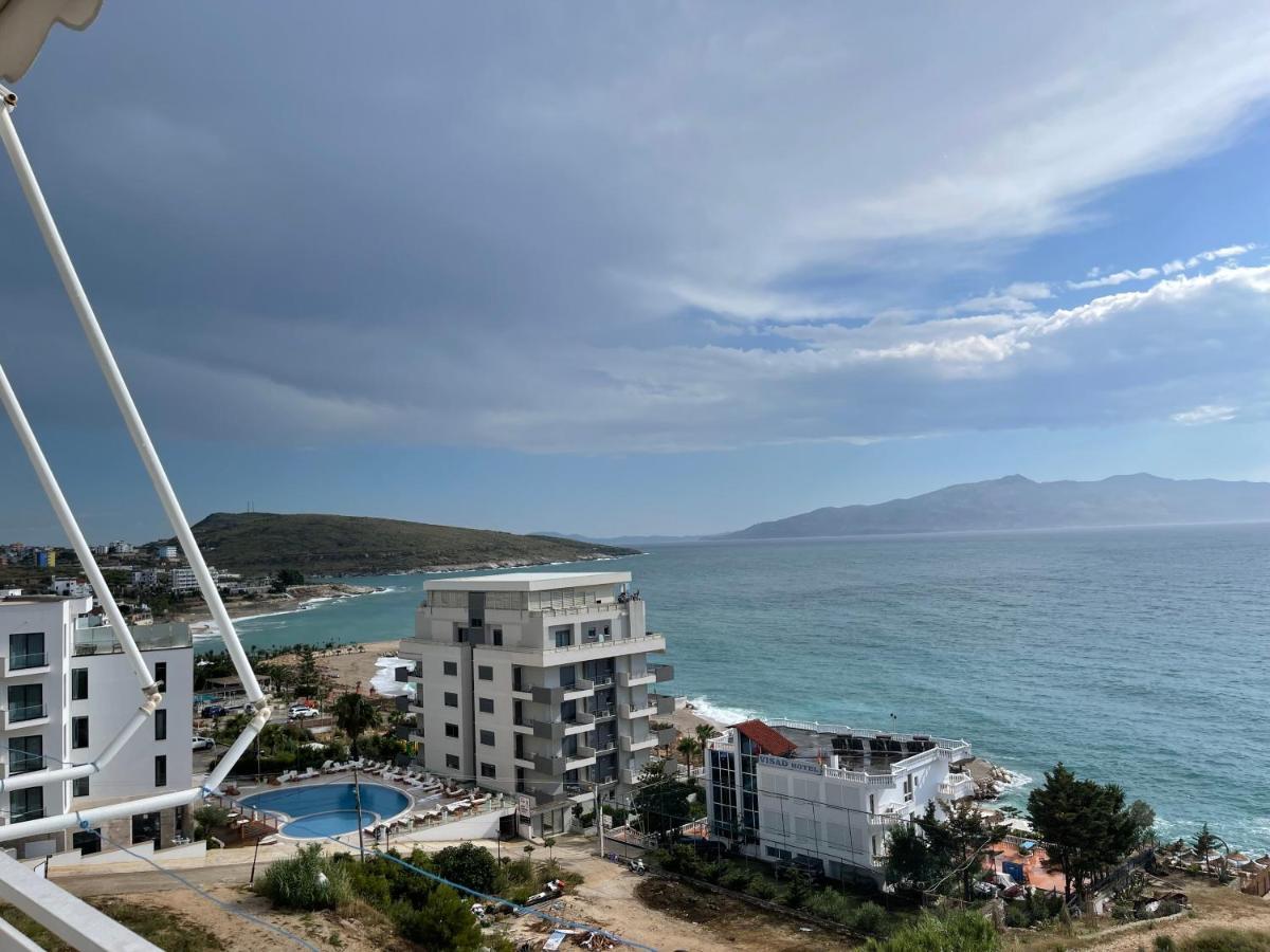 Sina Apartments Sarandë Eksteriør bilde