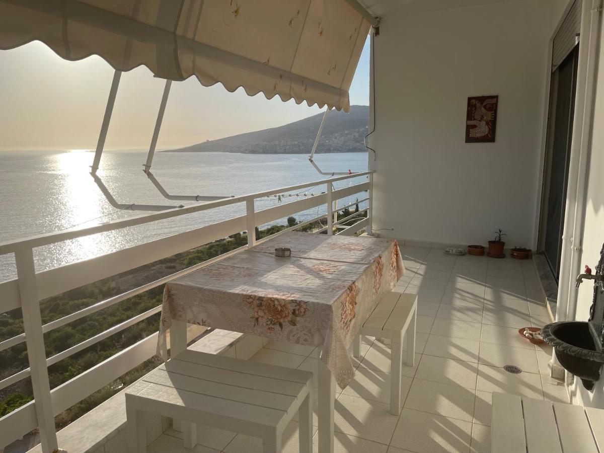 Sina Apartments Sarandë Eksteriør bilde