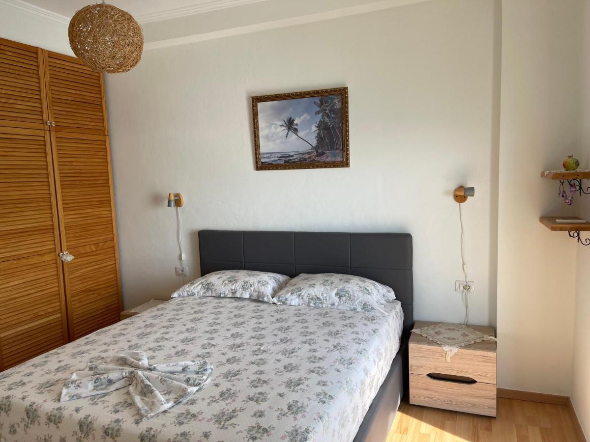 Sina Apartments Sarandë Eksteriør bilde