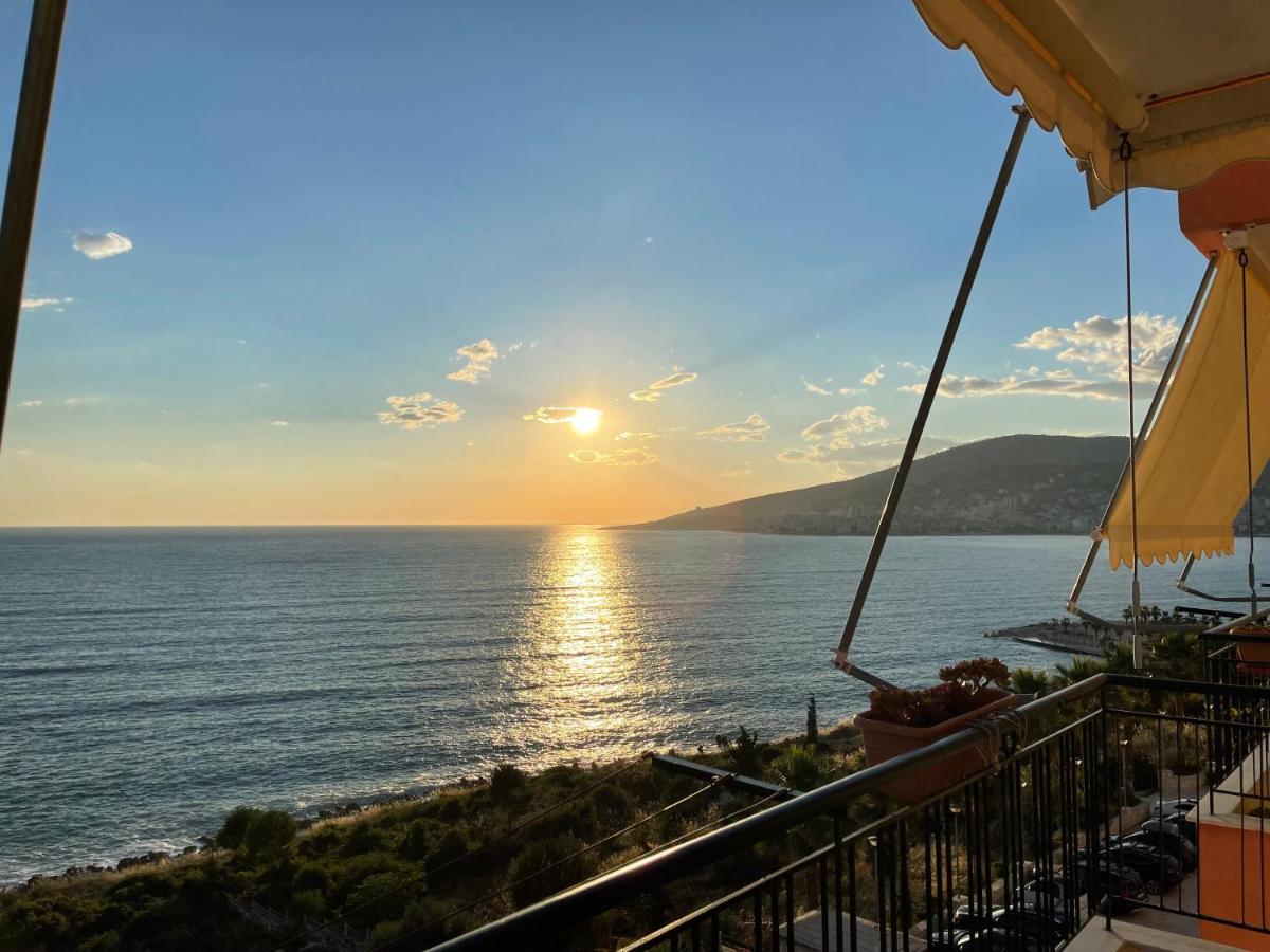 Sina Apartments Sarandë Eksteriør bilde
