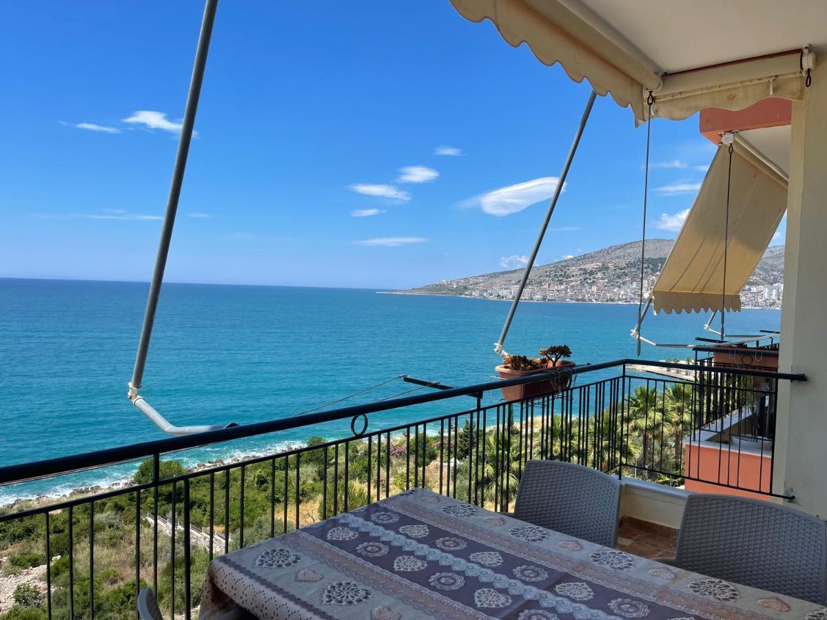 Sina Apartments Sarandë Eksteriør bilde