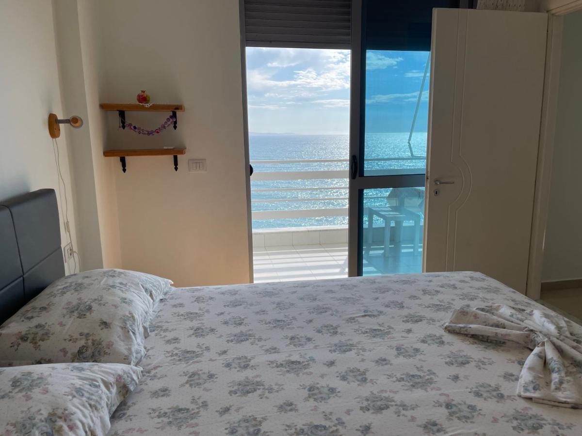 Sina Apartments Sarandë Eksteriør bilde
