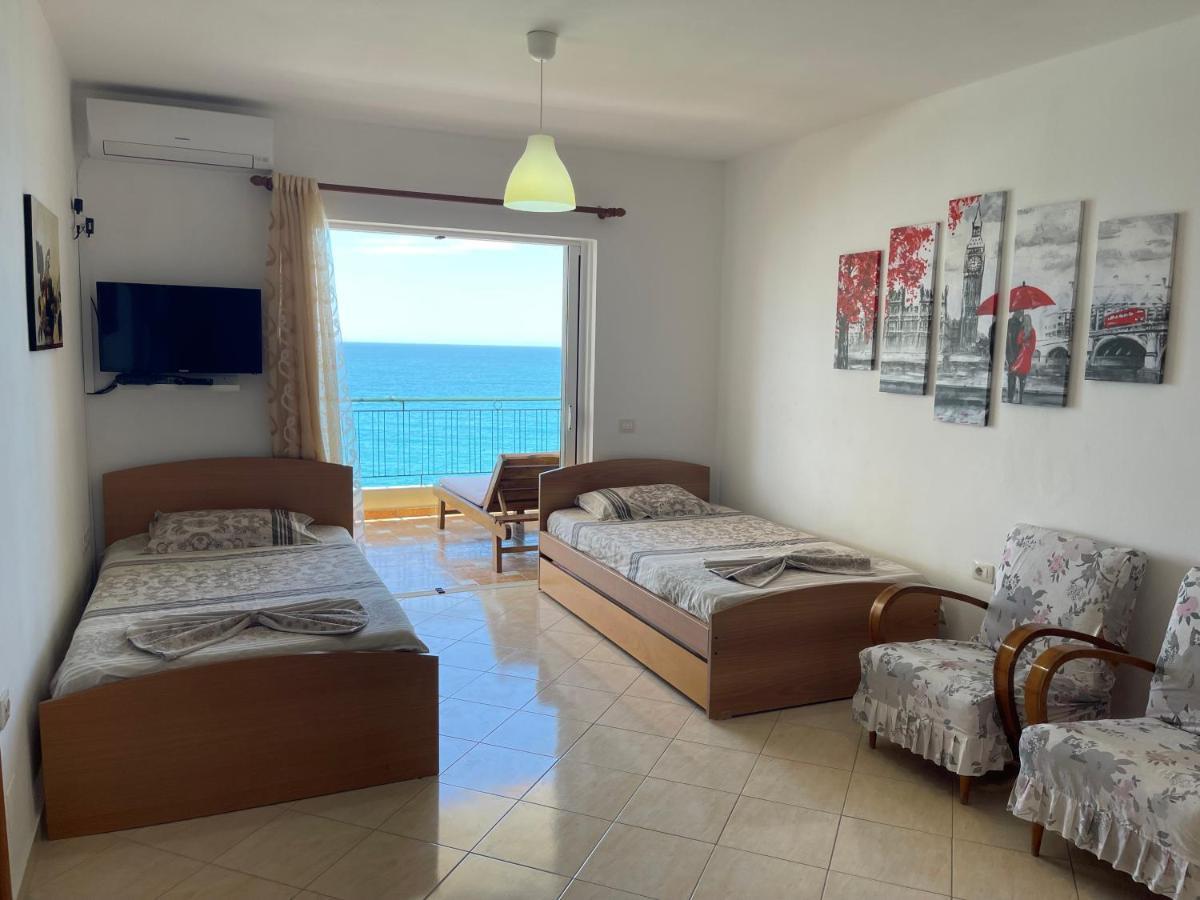 Sina Apartments Sarandë Eksteriør bilde