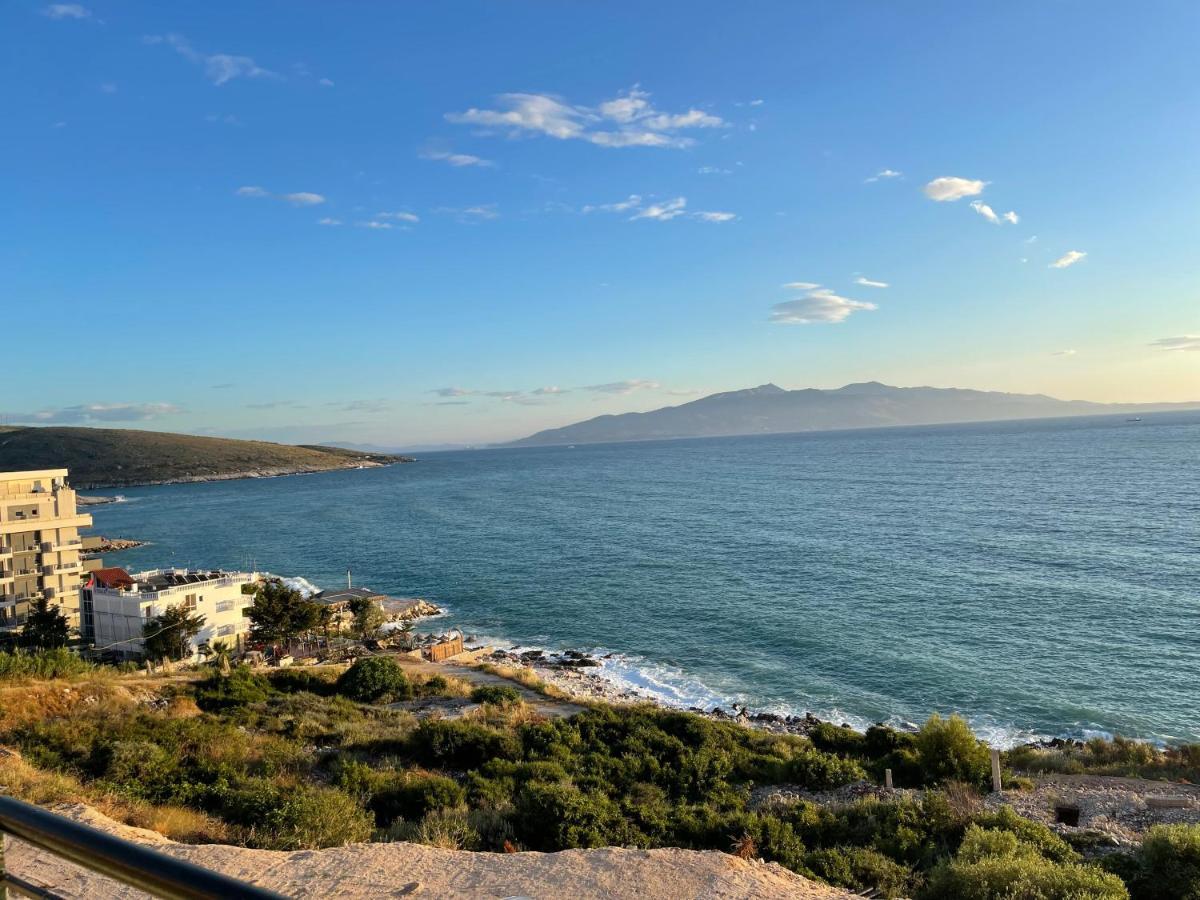 Sina Apartments Sarandë Eksteriør bilde
