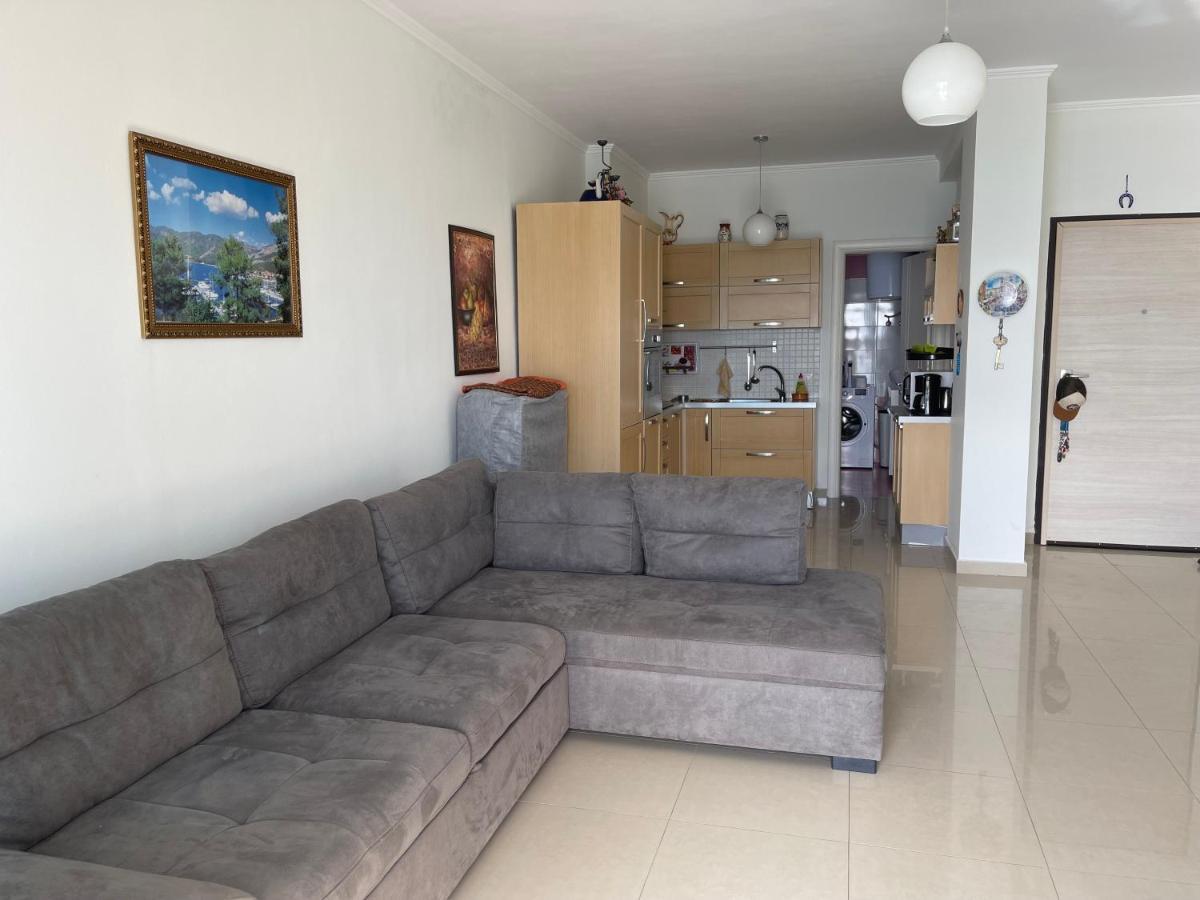 Sina Apartments Sarandë Eksteriør bilde