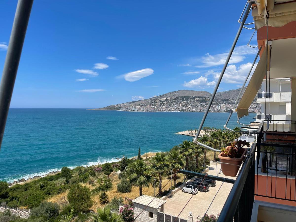Sina Apartments Sarandë Eksteriør bilde