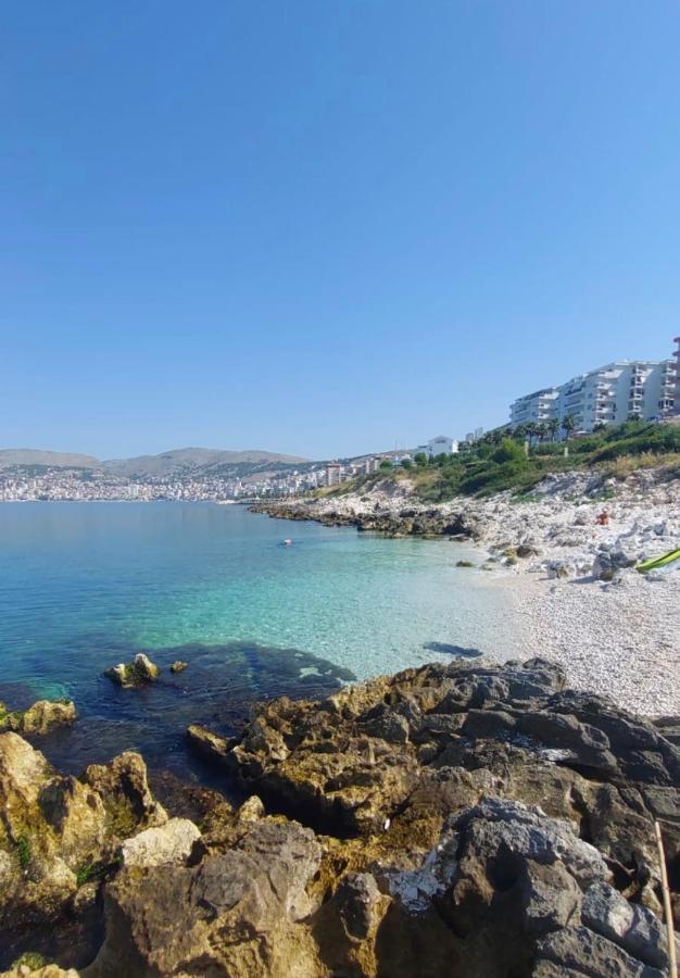 Sina Apartments Sarandë Eksteriør bilde