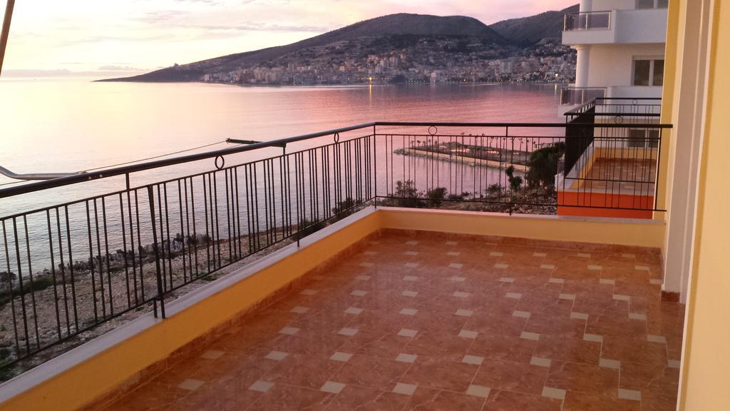 Sina Apartments Sarandë Eksteriør bilde