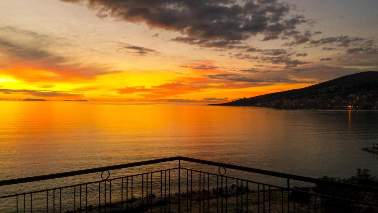 Sina Apartments Sarandë Eksteriør bilde