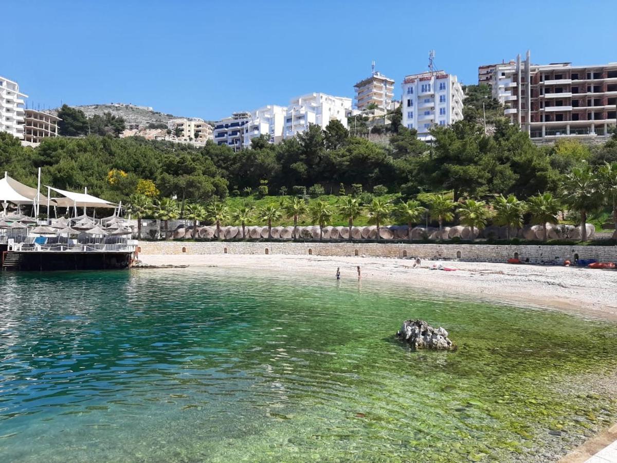 Sina Apartments Sarandë Eksteriør bilde