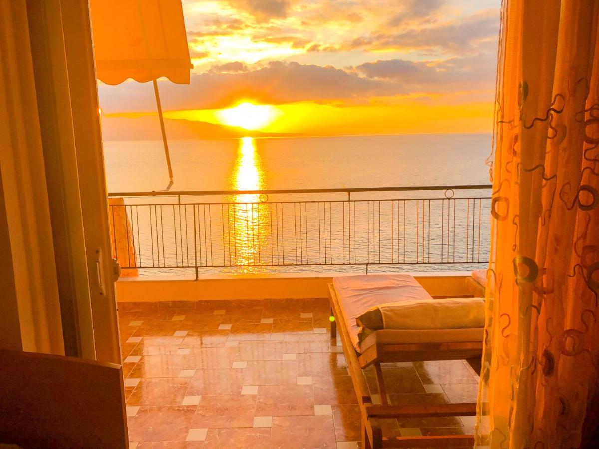 Sina Apartments Sarandë Eksteriør bilde