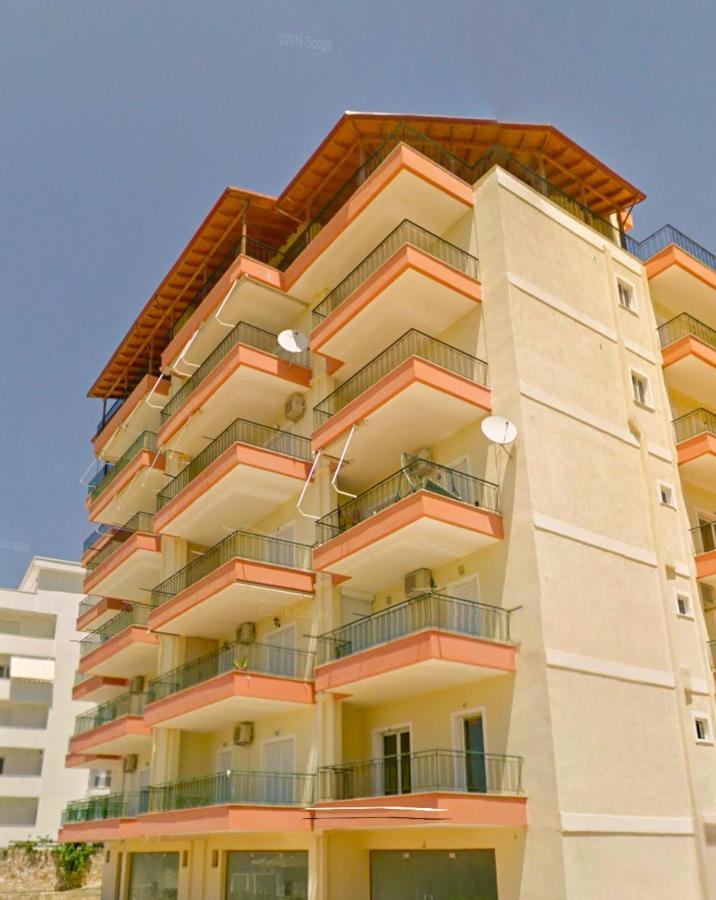 Sina Apartments Sarandë Eksteriør bilde