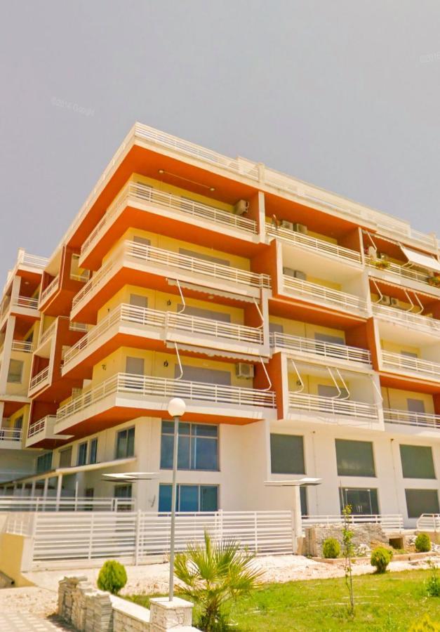 Sina Apartments Sarandë Eksteriør bilde