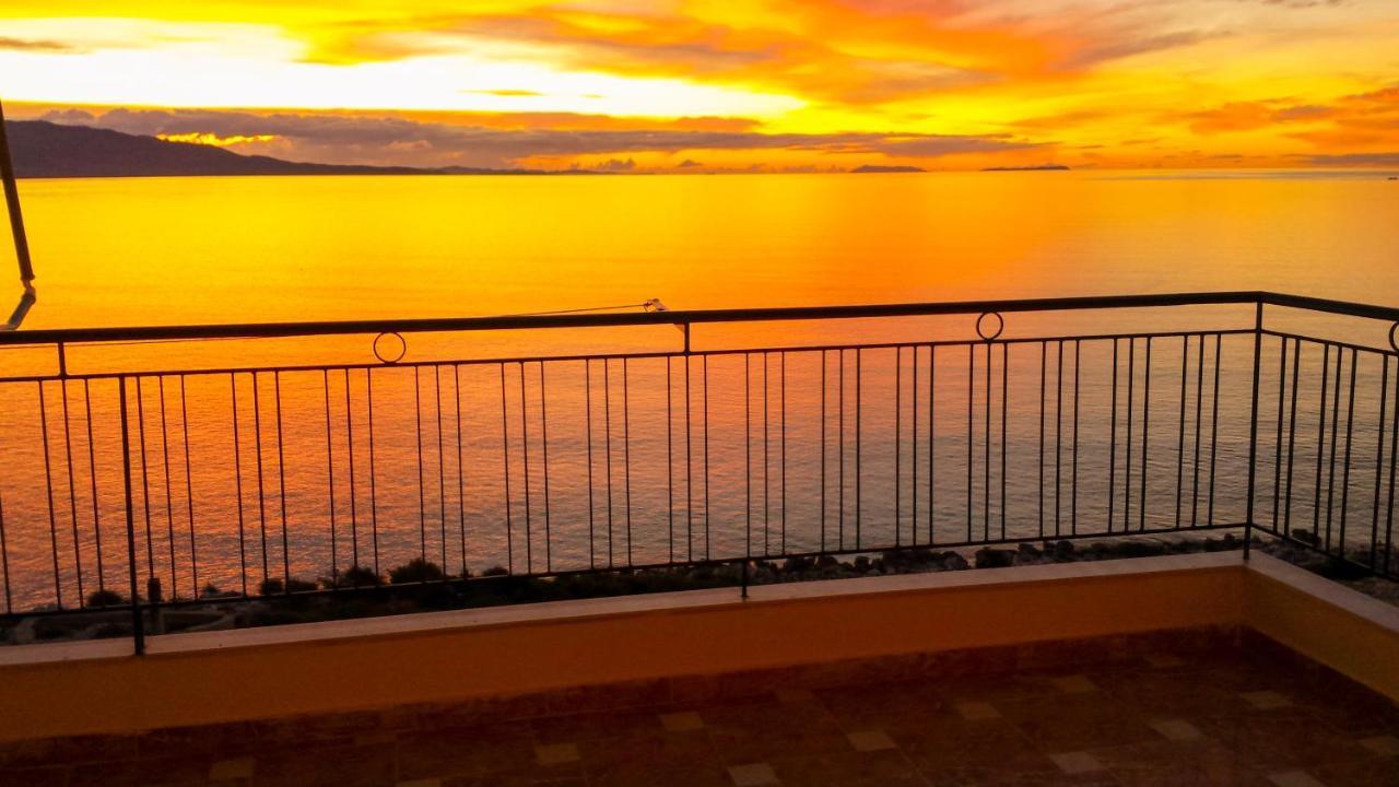 Sina Apartments Sarandë Eksteriør bilde