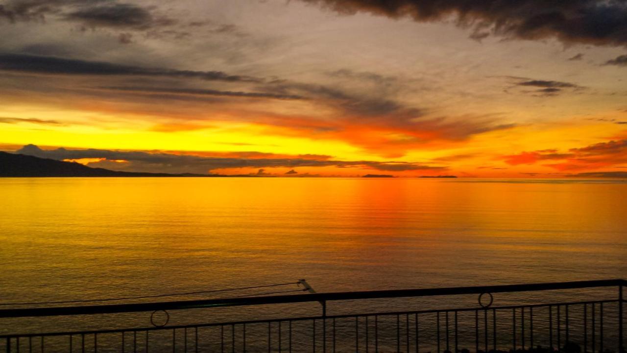 Sina Apartments Sarandë Eksteriør bilde