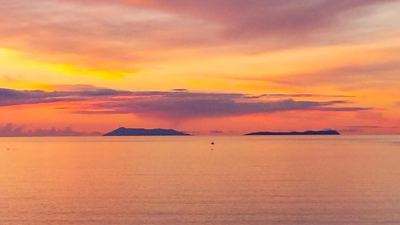 Sina Apartments Sarandë Eksteriør bilde